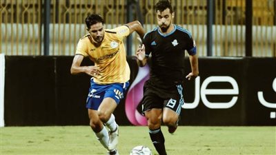 الإسماعيلي يواصل تدريباته استعدادا لمواجهة البنك الأهلي في الدوري