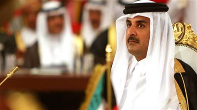 أمير دولة قطر يتلقى اتصالاً هاتفياً من رئيس دولة الإمارات