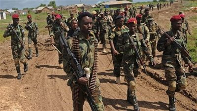 الأمن الصومالي يستعيد السيطرة على مناطق بمحافظة جنوب غرب البلاد