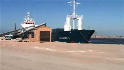 إغلاق ميناء العريش البحري بسبب الظروف الجوية
