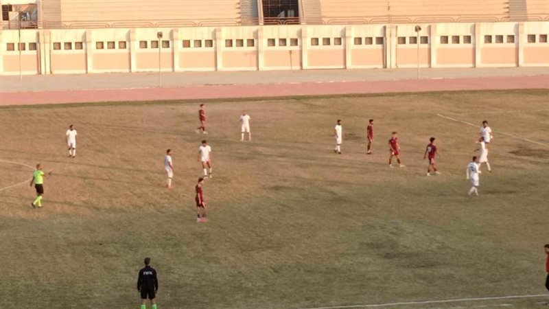 المنيا يفوز على المقاصة