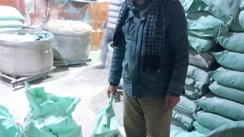 تحرير 28 محضر وضبط