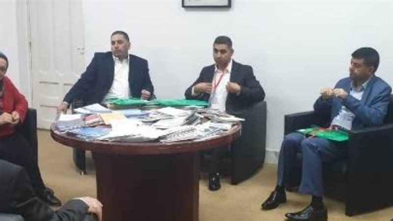 لقاء الصحة النفسية