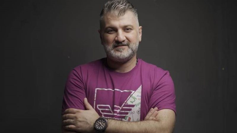 الملحن زياد يوسف