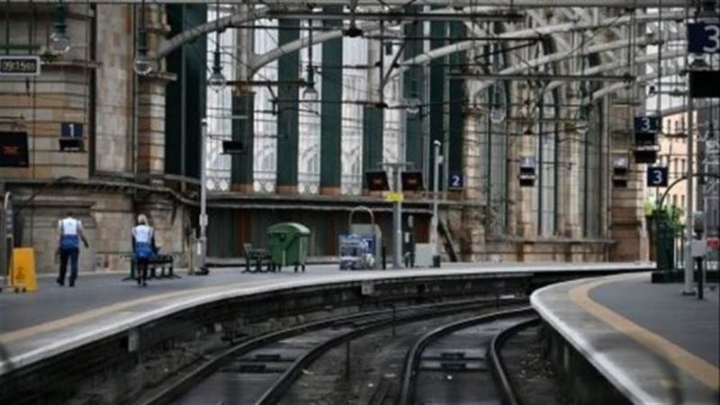 الإضرابات من قبل