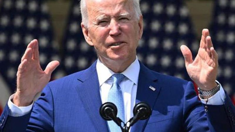 جو بايدن