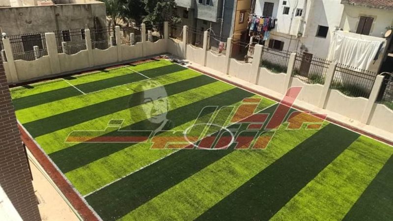 ملاعب كفرالشيخ