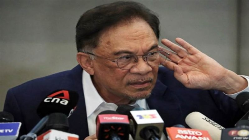 أنور إبراهيم رئيس