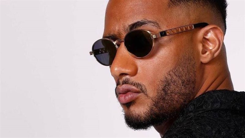 الفنان محمد رمضان