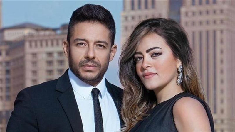 الفنان محمد حماقي