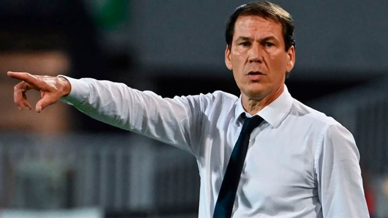 رودي جارسيا المدير