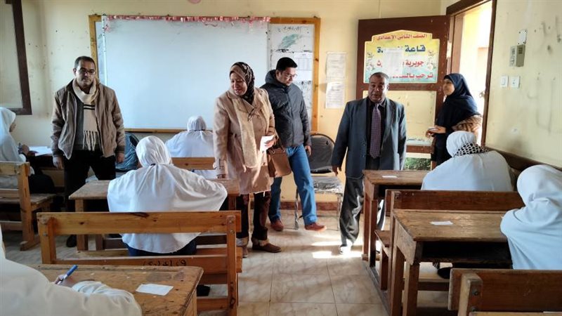 جانب من التفقد