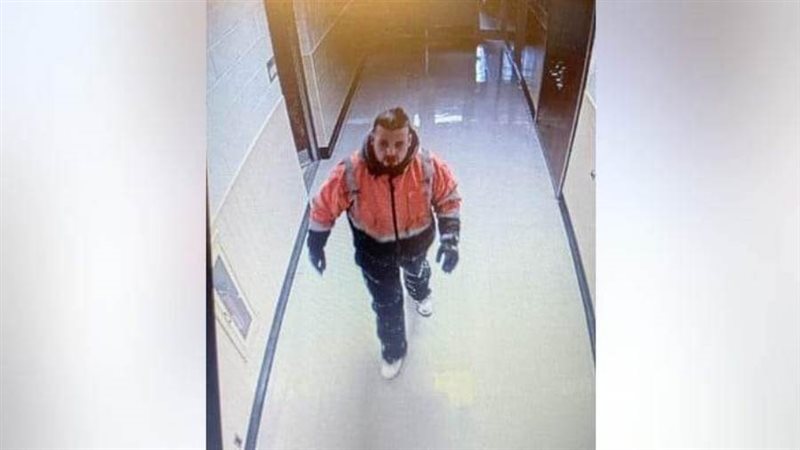 الشرطة تبحث عن هذا