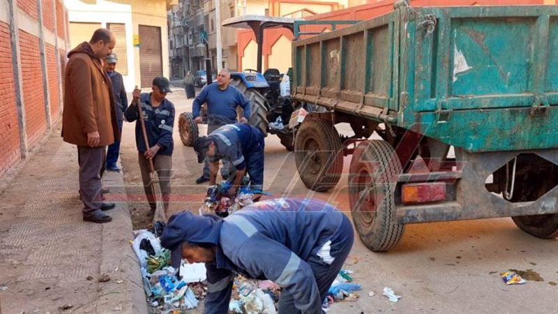 حملات النظافة