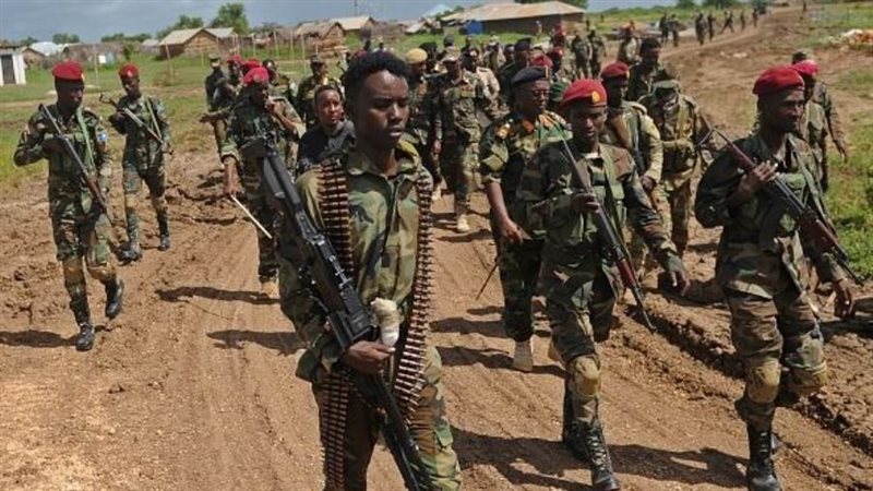 الأمن الصومالي