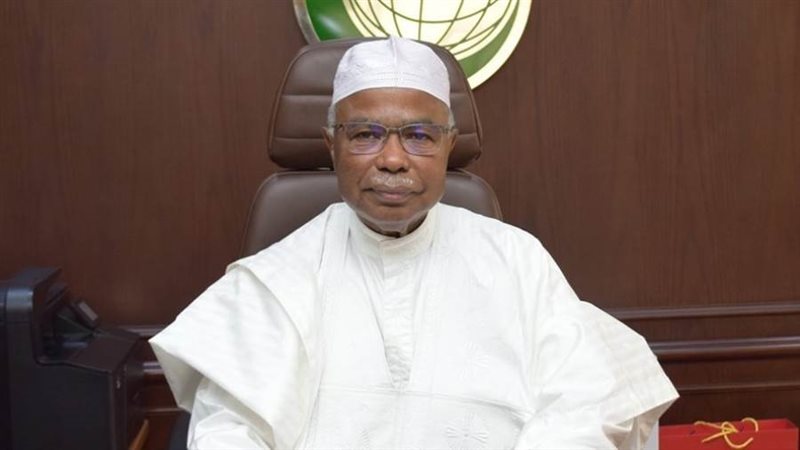 الأمين العام لمنظمة