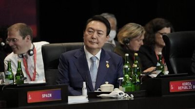 الرئيس الكوري الجنوبي: نناقش إجراء مناورات نووية مشتركة مع الولايات المتحدة