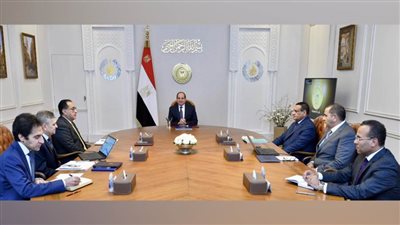 عاجل.. الرئيس السيسي يتابع جهود توطين صناعة مراكب الصيد في مصر