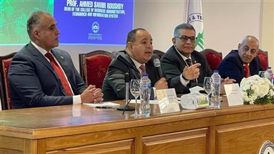 وزير المالية : التخارج من ٦٢ نشاطًا اقتصاديًا وفقًا لوثيقة ملكية الدولة لتمكين القطاع الخاص