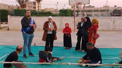 برلمان شباب مصر ودمج أصحاب الإعاقات في المجتمع بشمال سيناء