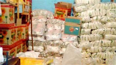 ضبط 1275 قضية تموينية متنوعة من بينها قضايا حجب سلع غذائية وبيع بأزيد من السعر