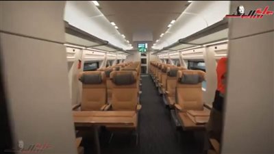 قطار تالجو الإسباني خدمة فاخرة تضاهي الدول الأوروبية