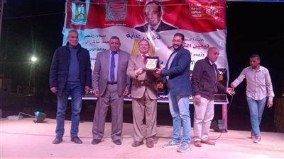 المسرح المتنقل يختتم فعالياته الثقافية ببلاط الداخلة بالوادي الجديد