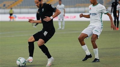 السعيد وصبحي يقودان تشكيل بيراميدز أمام الأهلي 