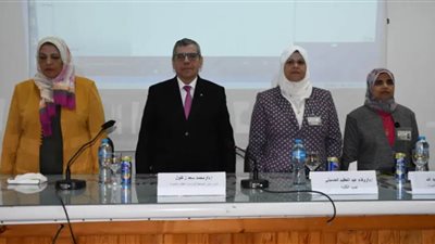 انطلاق المؤتمر الثانى للدراسات العليا بكلية التمريض جامعة قناة السويس