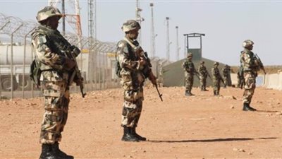 الجزائر: التصدي لخطر 39 إرهابيًا والقبض على 371 عنصر دعم للجماعات الإرهابية