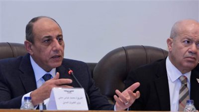  حلمي: أولوياتنا استكمال منظومة التطوير بالمطارات والاهتمام بالعاملين 