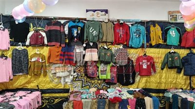 محافظ كفر الشيخ يشيد بالمشاركة المجتمعية لإقامة معرض 