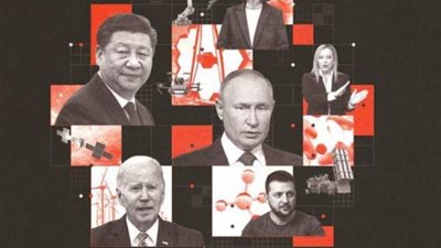 عاجل| العالم يواجه لحظة الحقيقة.. عام المصير والأيام الصعبة.. والكنز في مصر