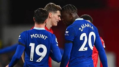 تشيلسي يتعادل مع نتينجهام فورست 1ـ1 في الدوري الإنجليزي الممتاز