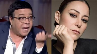 عاجل.. تفاصيل معركة أحمد آدم ومنة شلبي