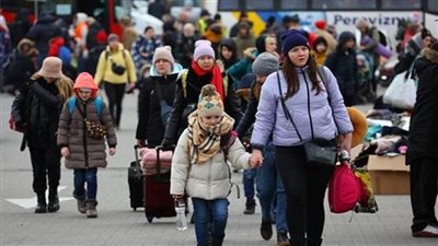 بولندا: استقبلنا 8 ملايين و863 ألف لاجئ من أوكرانيا منذ بداية العملية العسكرية