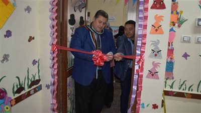 افتتاح معرض النتائج ومهارات الخياطة بشمال سيناء