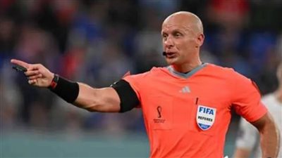 حكم نهائي مونديال ٢٠٢٢ يدير مباراة الأهلي وبيراميدز غدا بالدوري