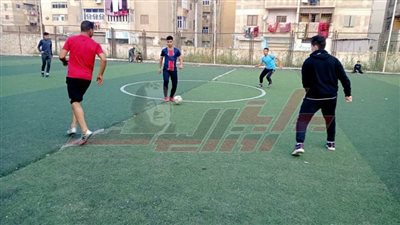 رياضة كفر الشيخ تطلق مسابقة خماسي كرة القدم احتفالًا بعيد الشرطة المصرية