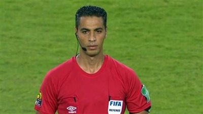 أمين عمر حكما لمباراة أسوان والزمالك غدا في الدوري