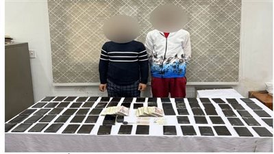 تعرّف على جهود أمن القاهرة في ضبط مروجي المخدرات