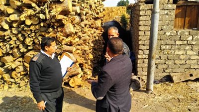 حصاد جهاز شئون البيئة بالشرقية خلال 2022