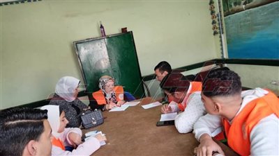 برلمان شباب كفر الشيخ يعقد صالونًا ثقافيًا