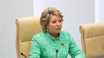 رئيسة مجلس الاتحاد الروسي تجتمع مع الرئيس البرازيلي عقب حفل تنصيبه