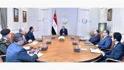عاجل| الرئيس السيسي يتابع مخطط تطوير حديقة الحيوان بالجيزة