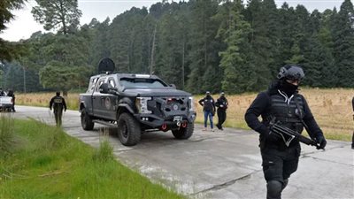 14 قتيلا في هجوم مسلح استهدف سجنا بالمكسيك