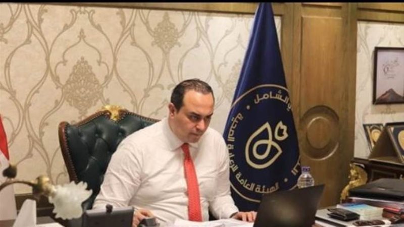 السبكي خلال الاجتماع