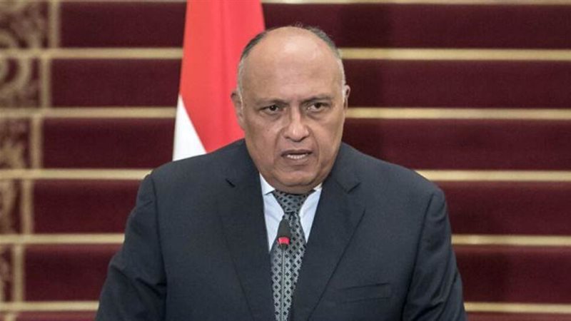 وزير الخارجية