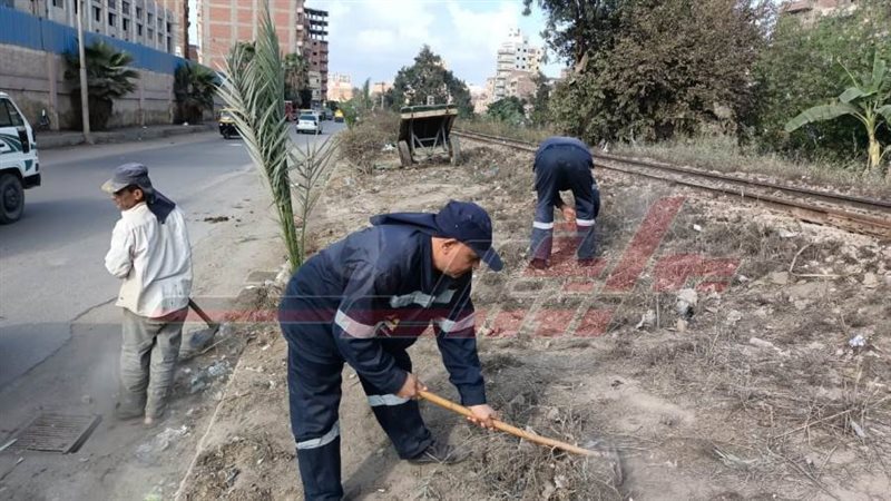 حملات النظافة