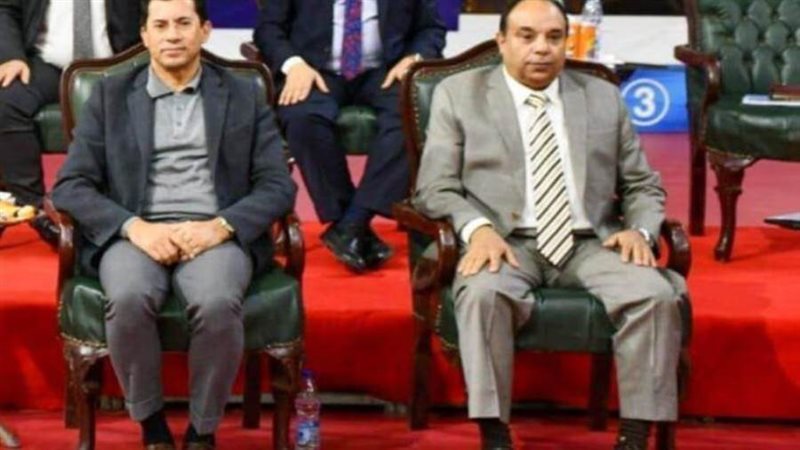 معتز عاشور رئيس اتحاد